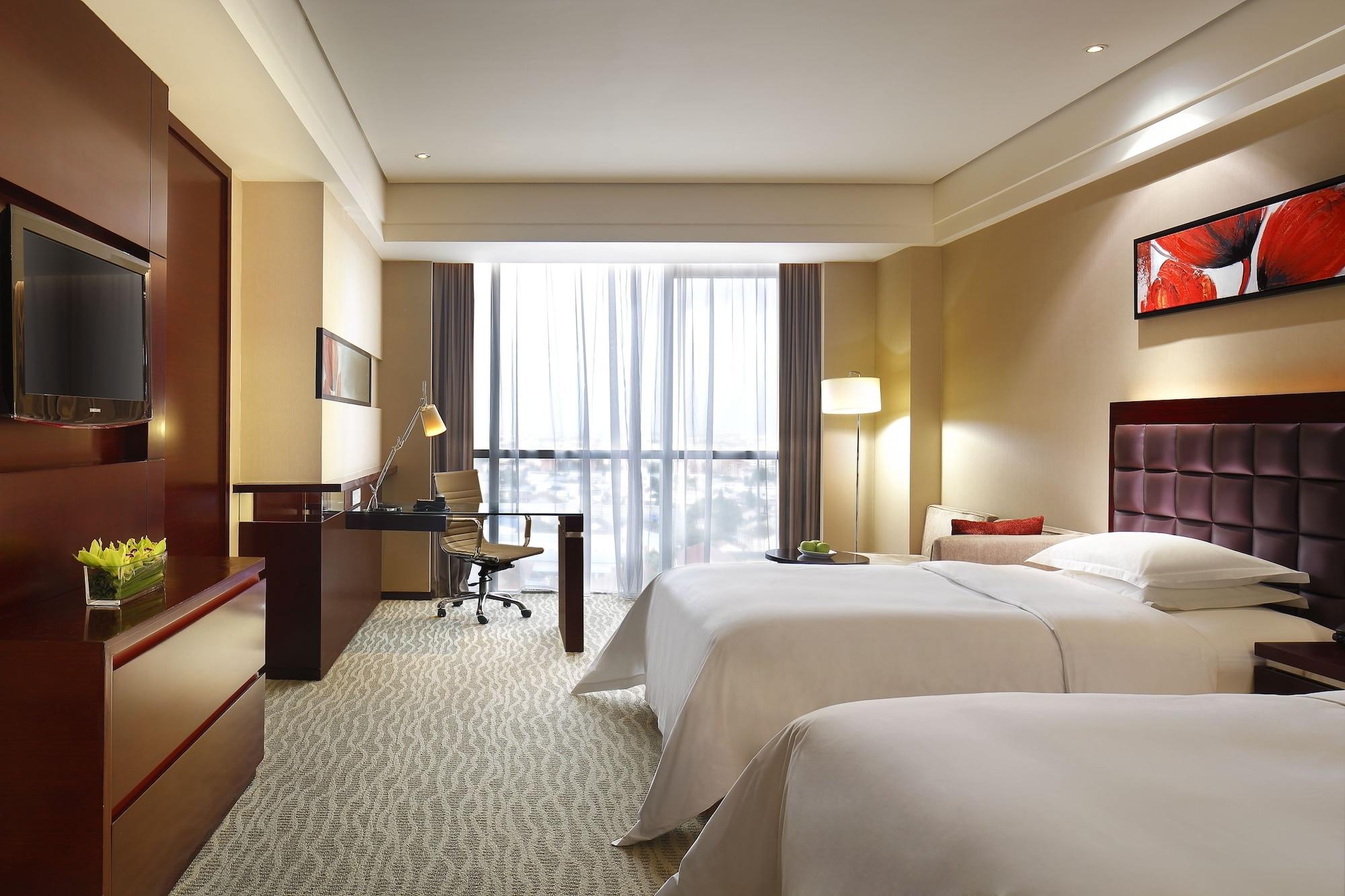 The Qube Hotel Shanghai -Close To Pudong International Airport And Disney Land Exterior foto
