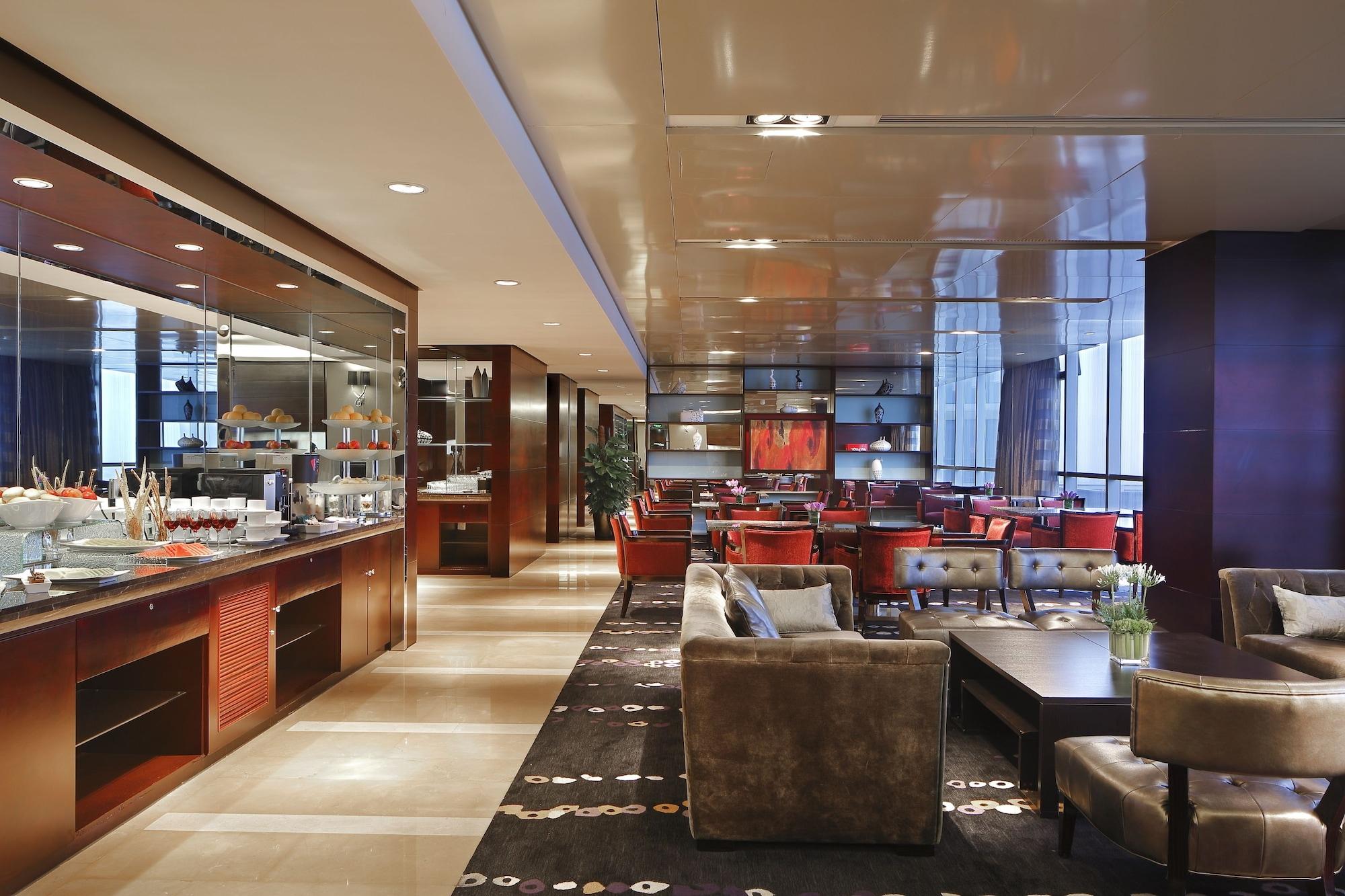 The Qube Hotel Shanghai -Close To Pudong International Airport And Disney Land Exterior foto