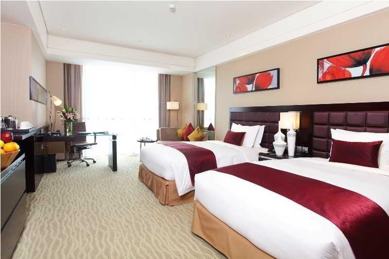 The Qube Hotel Shanghai -Close To Pudong International Airport And Disney Land Exterior foto