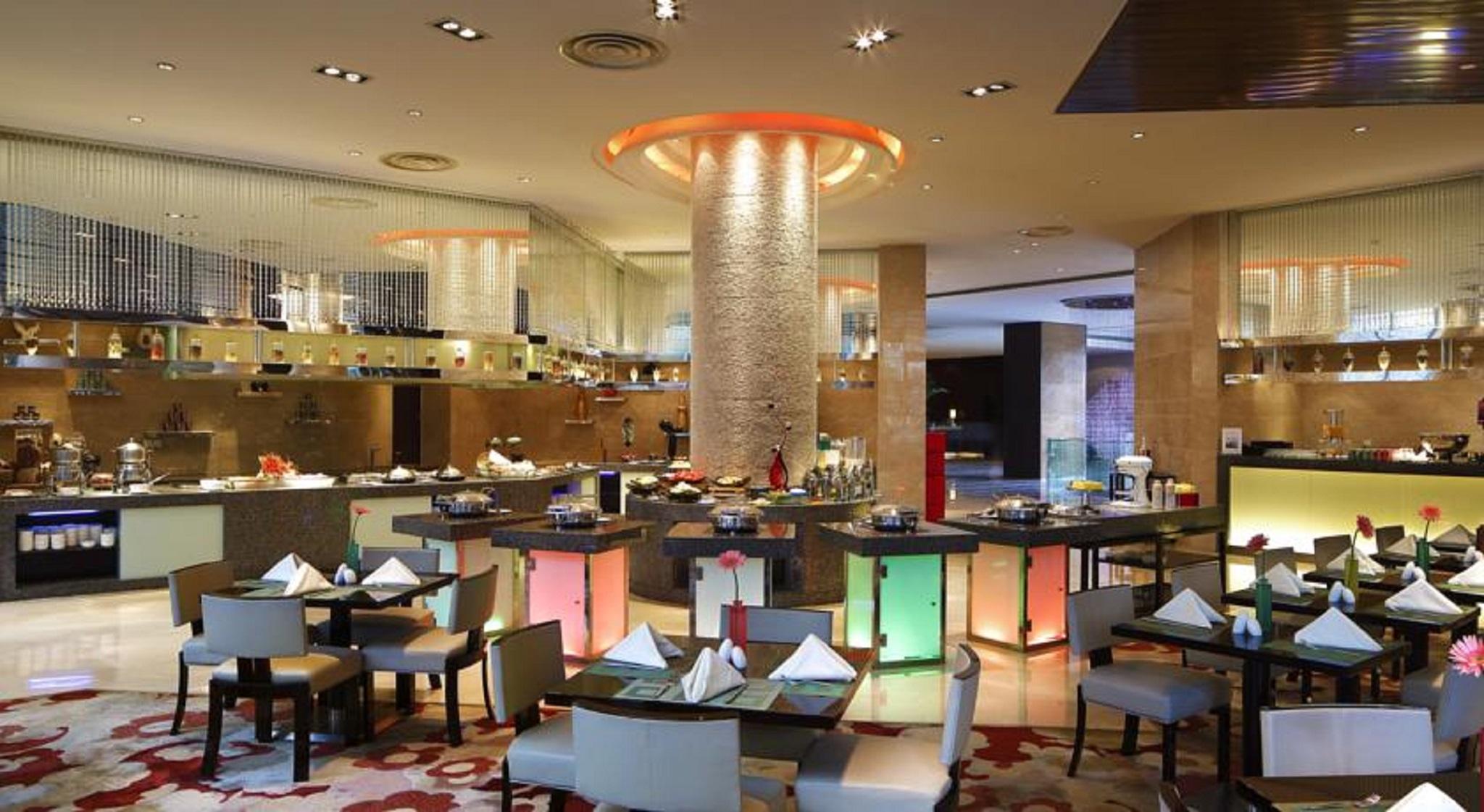The Qube Hotel Shanghai -Close To Pudong International Airport And Disney Land Exterior foto