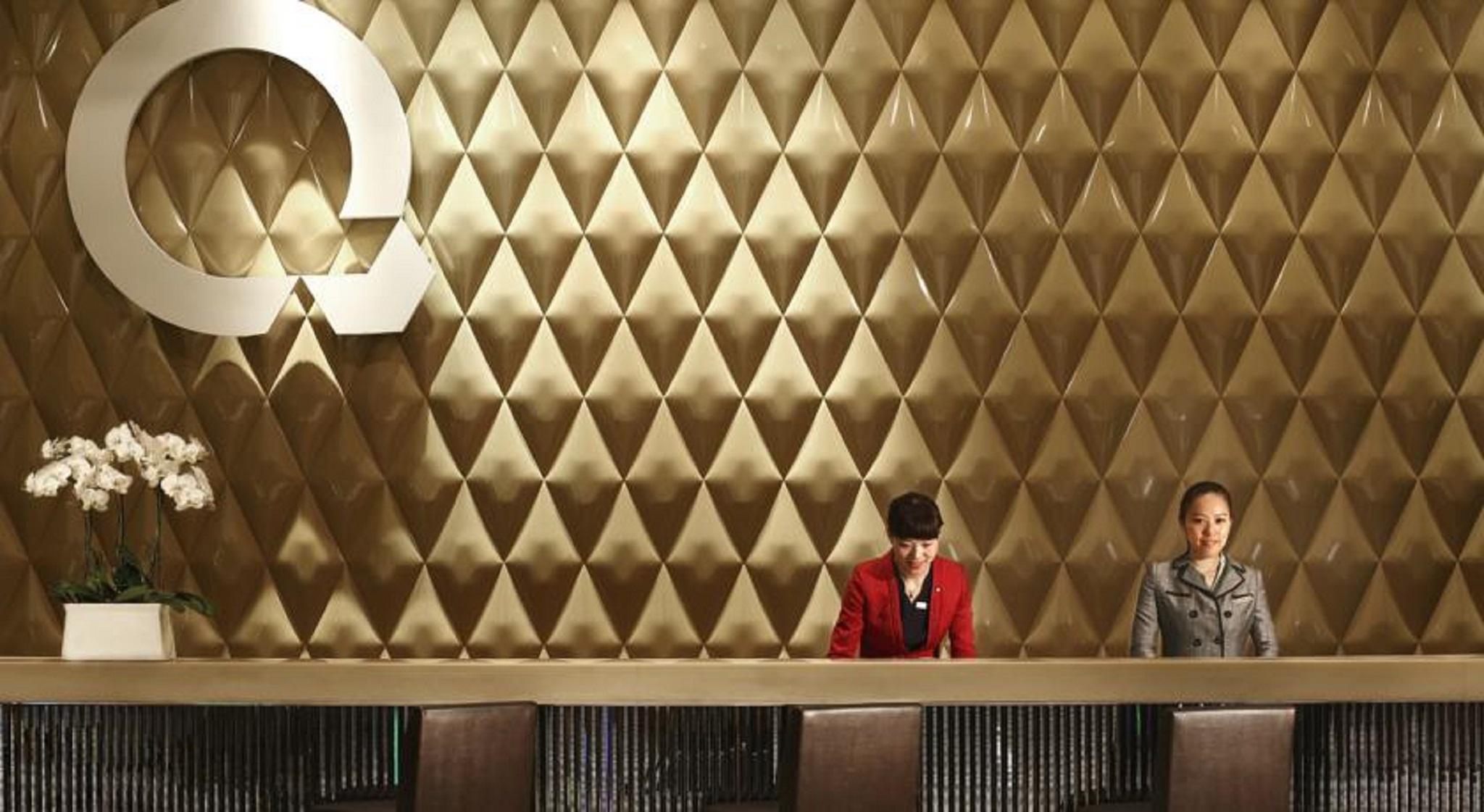 The Qube Hotel Shanghai -Close To Pudong International Airport And Disney Land Exterior foto