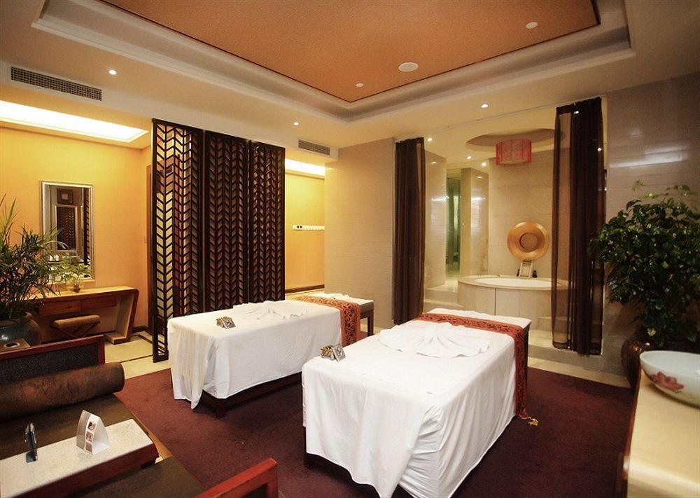 The Qube Hotel Shanghai -Close To Pudong International Airport And Disney Land Exterior foto