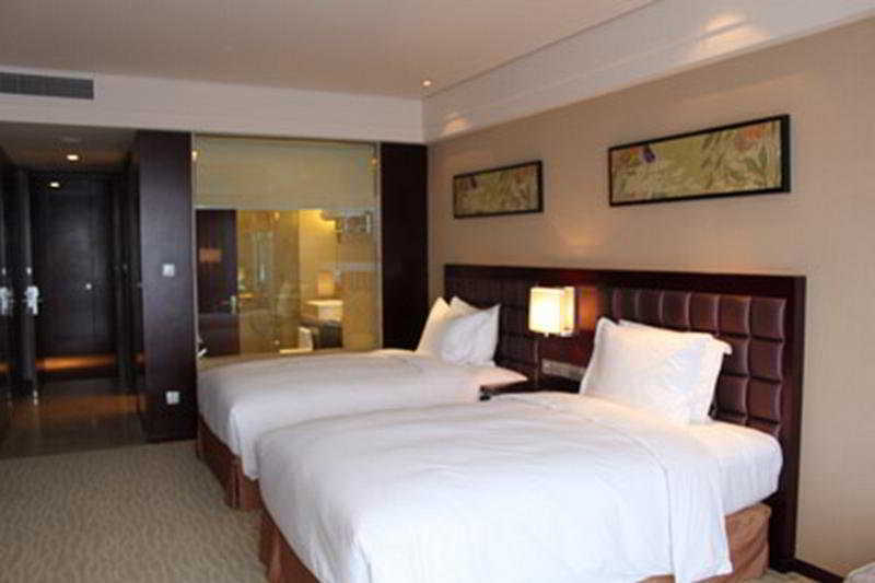The Qube Hotel Shanghai -Close To Pudong International Airport And Disney Land Exterior foto