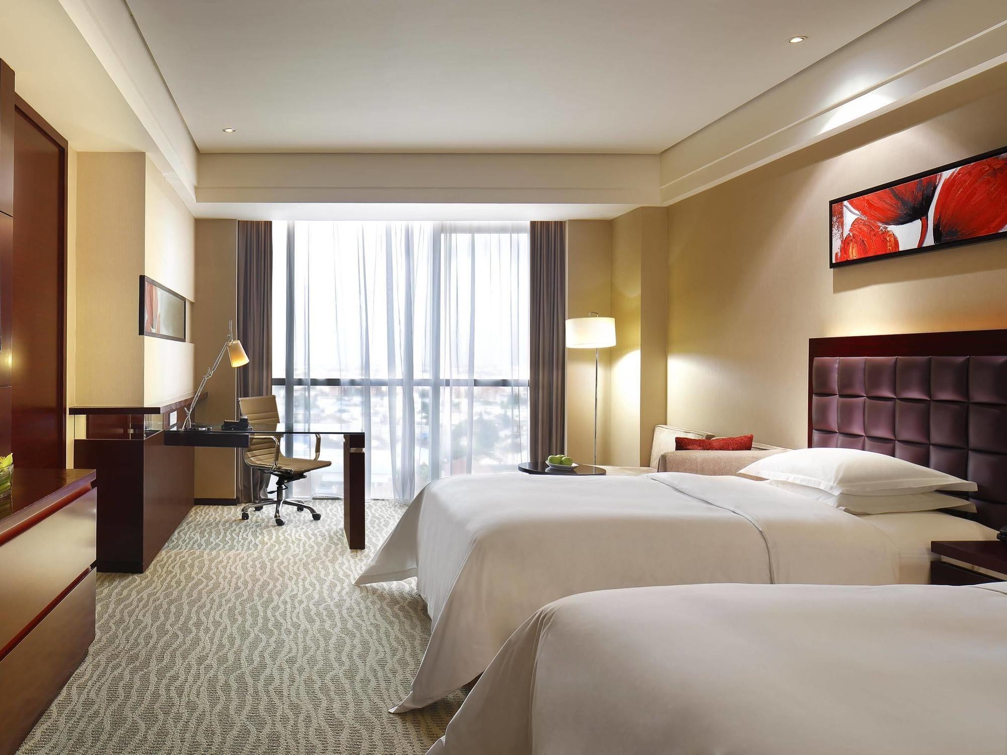 The Qube Hotel Shanghai -Close To Pudong International Airport And Disney Land Exterior foto
